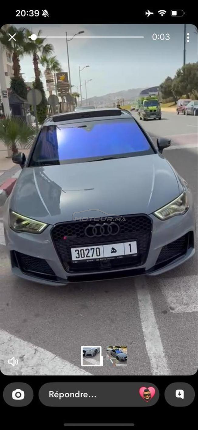 Audi rs3 fulll 450cv 