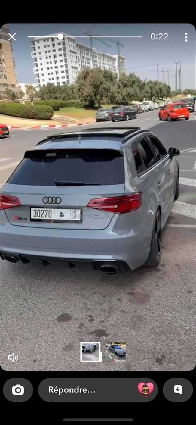 Audi rs3 fulll 450cv 