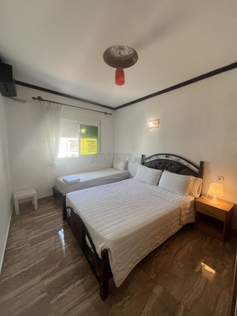 Appartements à louer quotidiennement à Chefchaouen sans intermédiaire