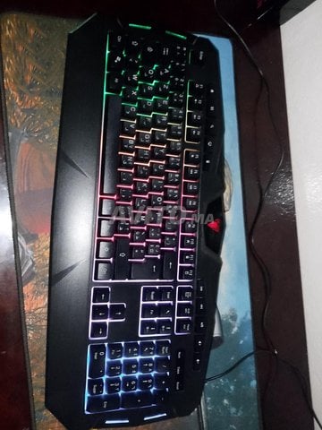 clavier jdel gamer 