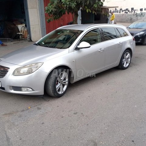 opel Insignia break mdl 2010 diwana 2018