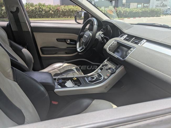 Land Rover Range Rover Evoque Diesel Automatique