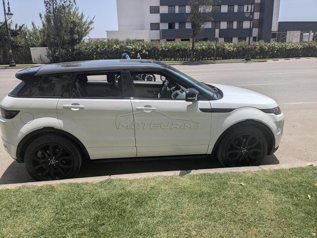 Land Rover Range Rover Evoque Diesel Automatique
