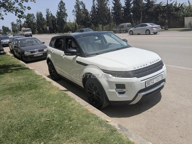 Land Rover Range Rover Evoque Diesel Automatique