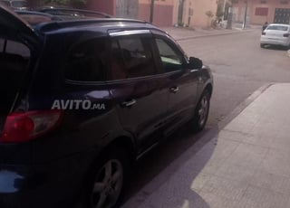 Hyundai Santa Fe Diesel Automatique 2009
