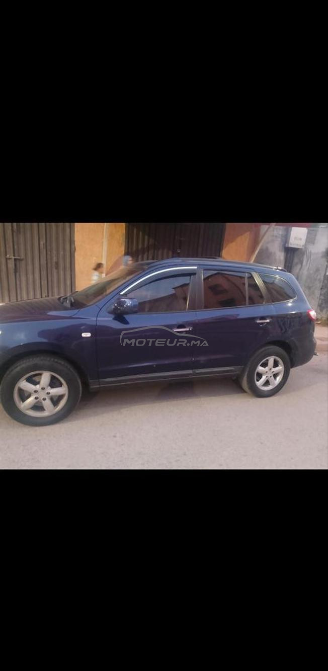 Hyundai Santa Fe Diesel Automatique 2009