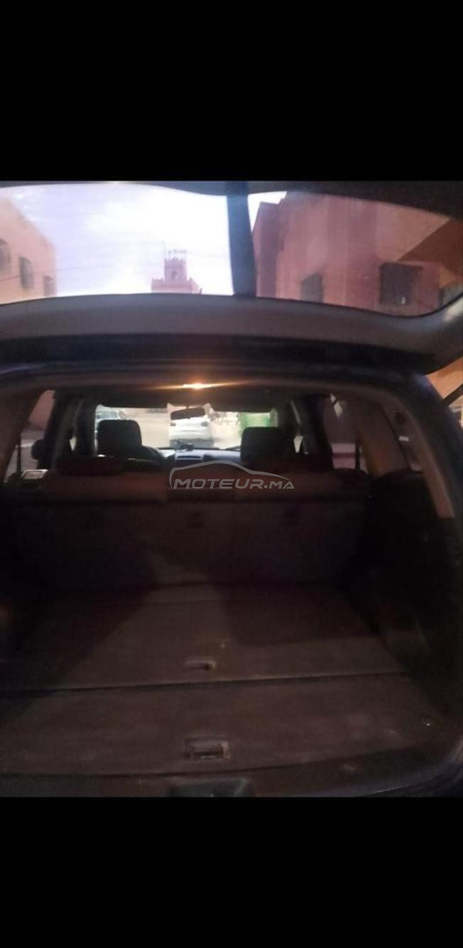 Hyundai Santa Fe Diesel Automatique 2009