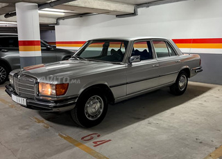 Mercedes Benz 280 S 1977