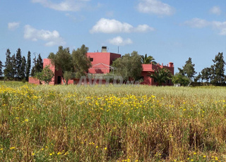 Ferme 3 hectares titré.