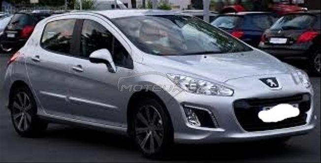 Peugeot 308 1.6HDI 2012 Diesel
