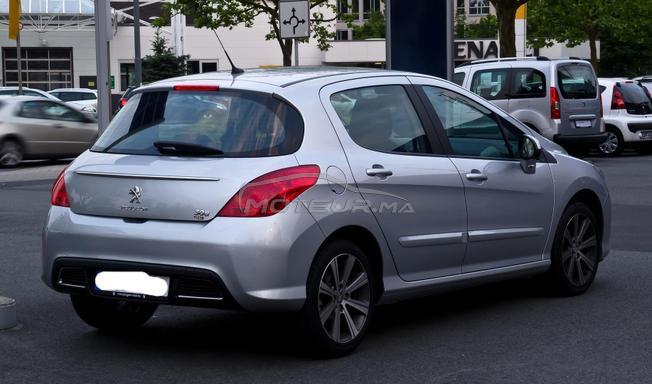Peugeot 308 1.6HDI 2012 Diesel