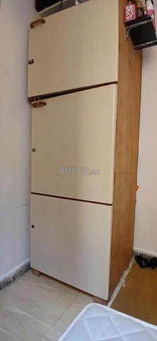 placards 3 étage une seule porte 