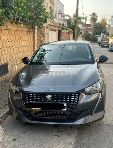 Peugeot 208 Diesel 2023