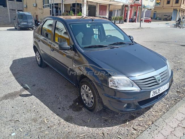 Dacia Logan Essence Manuelle 2010 à Essaouira