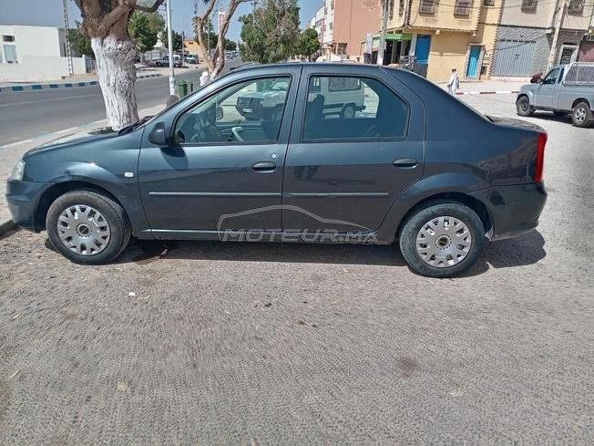 Dacia Logan Essence Manuelle 2010 à Essaouira