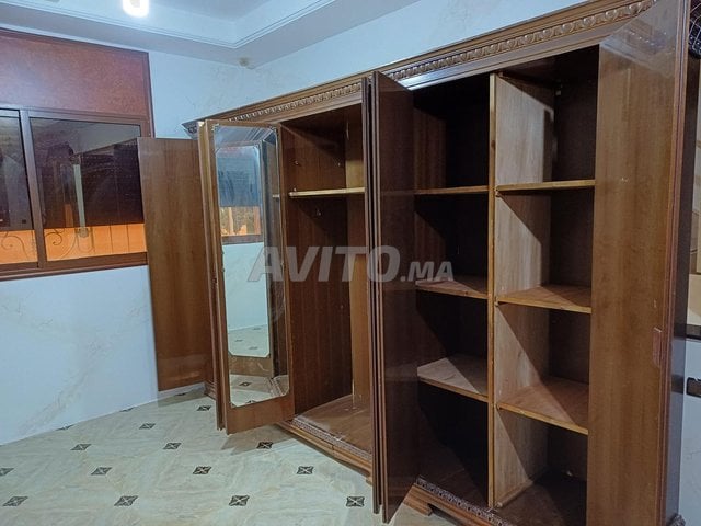 meuble placard made in italy 6 portes