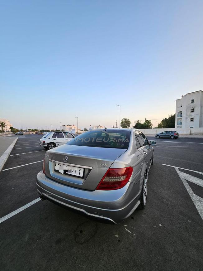 mersedec  class c 220 pack amg   