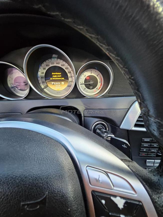 mersedec  class c 220 pack amg   