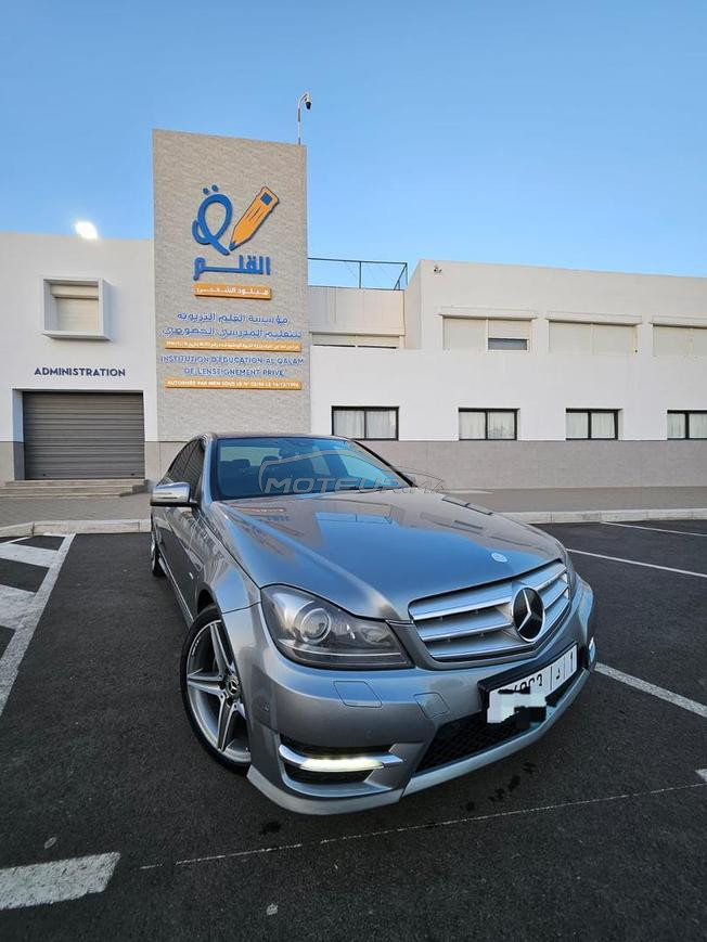 mersedec  class c 220 pack amg   
