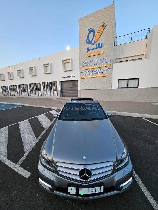 mersedec  class c 220 pack amg   