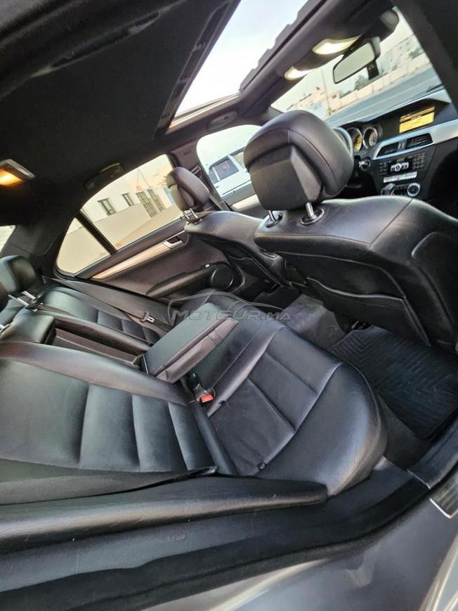 mersedec  class c 220 pack amg   