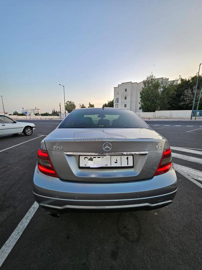 mersedec  class c 220 pack amg   