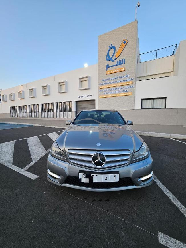 mersedec  class c 220 pack amg   