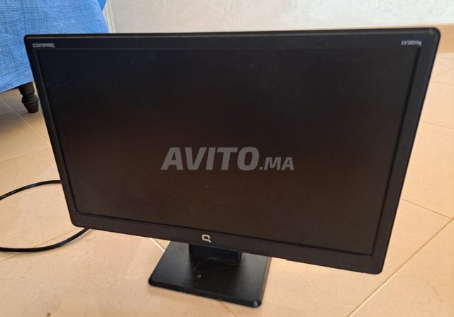 Écran COMPAQ