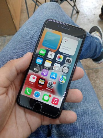 iphone ba9i jdid