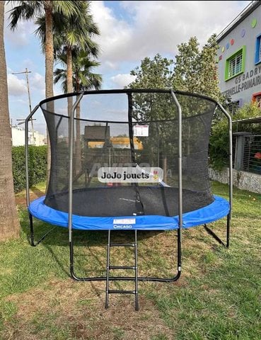 trampoline