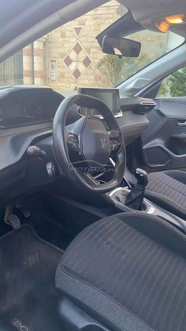 Peugeot 208 Diesel Manuelle 2023 à Safi