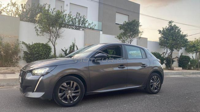 Peugeot 208 Diesel Manuelle 2023 à Safi
