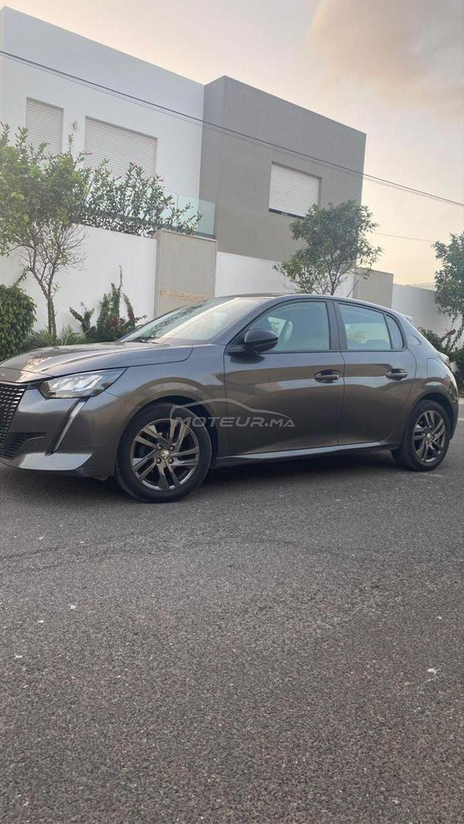 Peugeot 208 Diesel Manuelle 2023 à Safi