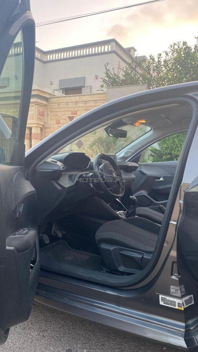 Peugeot 208 Diesel Manuelle 2023 à Safi