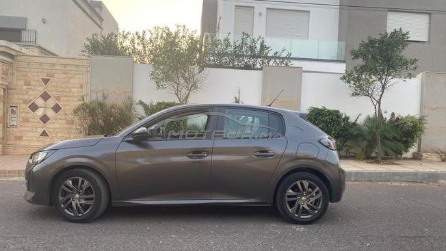 Peugeot 208 Diesel Manuelle 2023 à Safi