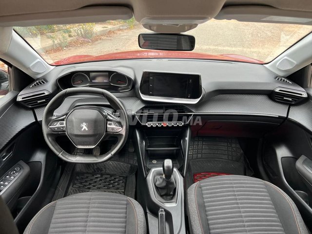 Peugeot 208 Diesel Manuelle 