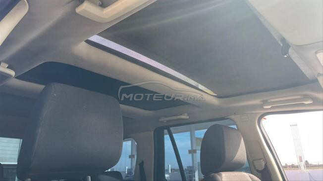 Land Rover Freelander Diesel Automatique 2013
