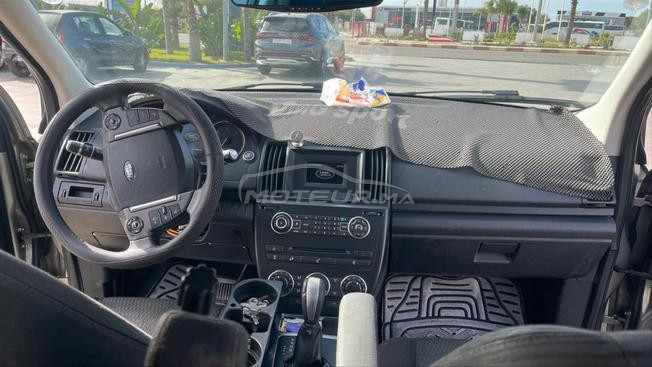 Land Rover Freelander Diesel Automatique 2013