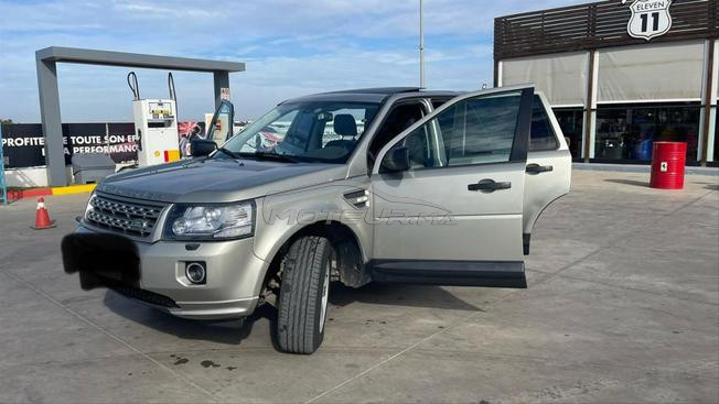 Land Rover Freelander Diesel Automatique 2013