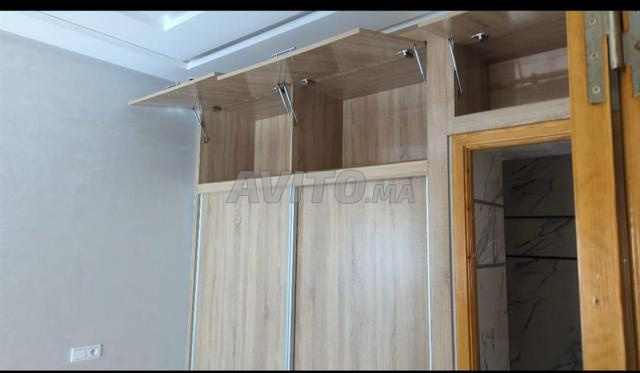 شقة من طابقين من النوع الرفيع في الغور