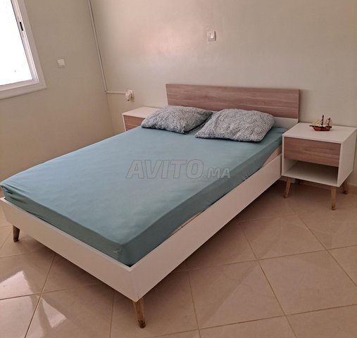 chambre à coucher Kitea