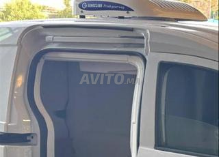 Réfrigération véhicule utilitaire