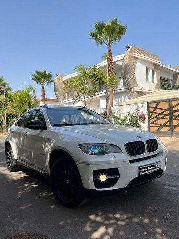 Bmw x6 pack M importé neuve 