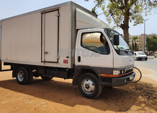 camion Mitsubishi 