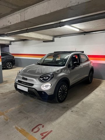 Fiat 500 X Essence Automatique 2024 à Rabat