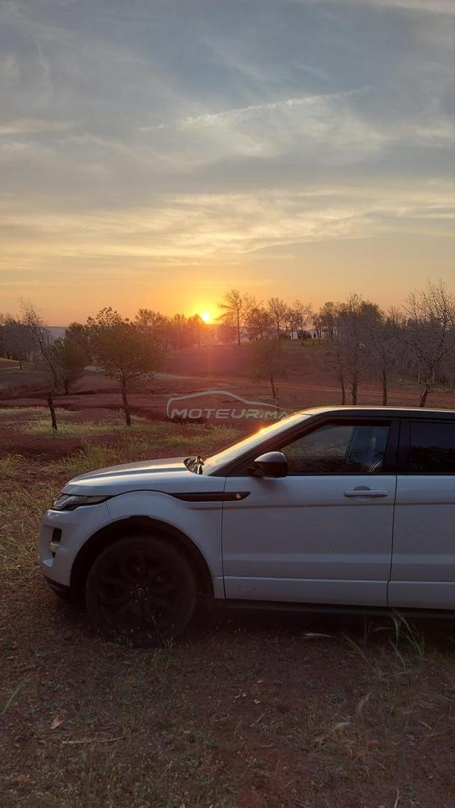 rang rover evoque dynamic plus importé 