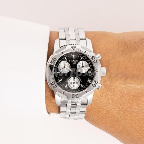 Montre Tissot PRS200 Steel Bracelet Swiss 