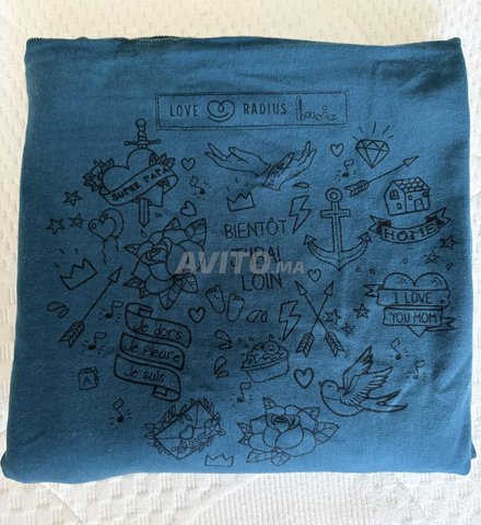 Echarpe de portage JPMBB Love Radius 