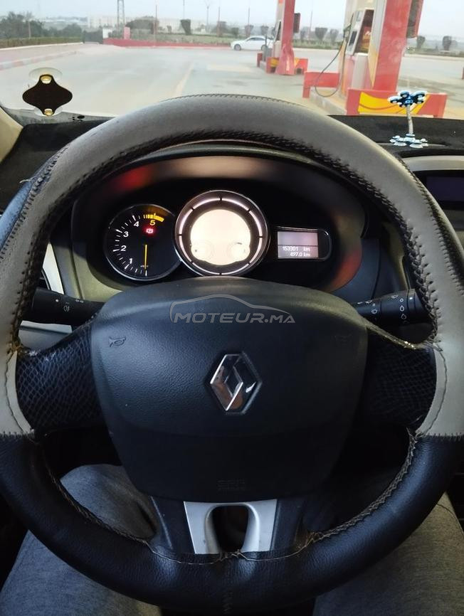 Renault Fluence Diesel Manuelle 2012 à Benslimane