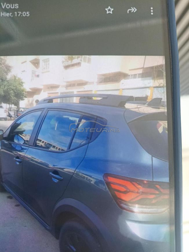Dacia sendero step way 